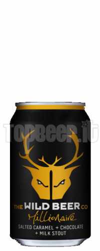 WILD BEER Millionaire Lattina 33Cl